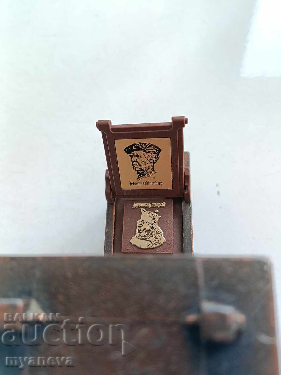 Collectible figure, pencil sharpener - 7