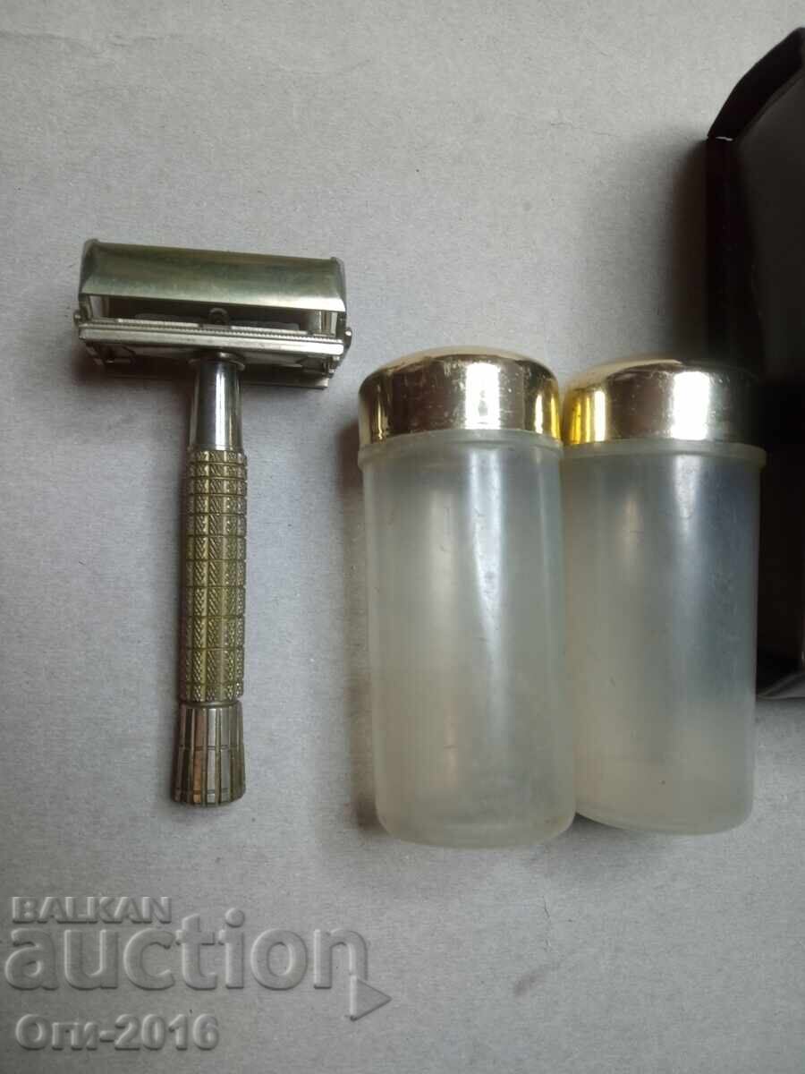 Aparat de ras vechi retro - 5 Aparat de ras vechi retro - 5