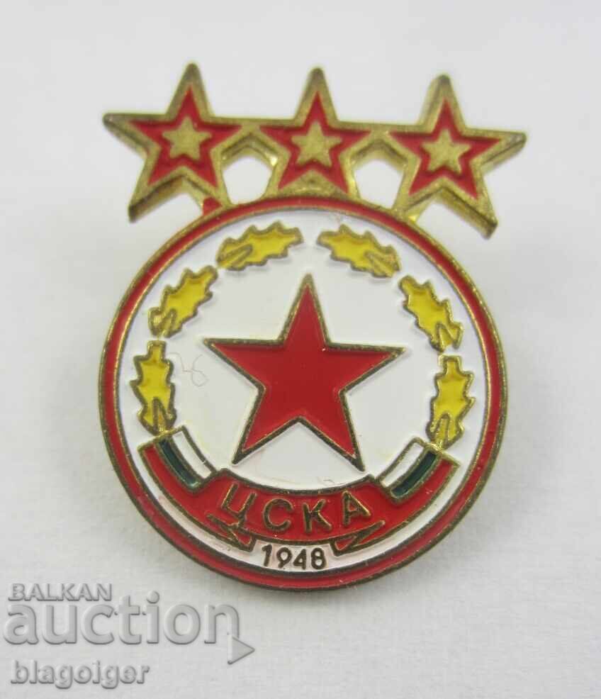 ΣΕΙΡΑ ΠΟΔΟΣΦΑΙΡΙΚΩΝ ΣΗΜΑΤΩΝ - ΠΦΚ ΤΣΣΚΑ ΣΟΦΙΑΣ με τιμή 17.99 BGN | € 9.20