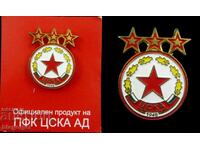 ΣΕΙΡΑ ΠΟΔΟΣΦΑΙΡΙΚΩΝ ΣΗΜΑΤΩΝ - ΠΦΚ ΤΣΣΚΑ ΣΟΦΙΑΣ