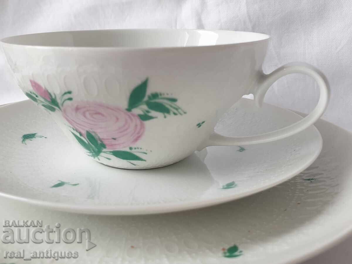 Σετ πορσελάνης Rosenthal με τιμή 39.00 BGN | € 19.94 Σετ πορσελάνης Rosenthal με τιμή 39.00 BGN | € 19.94