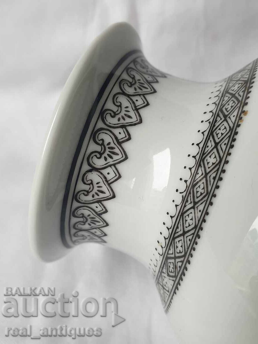 Porcelain vase - Japan - 7