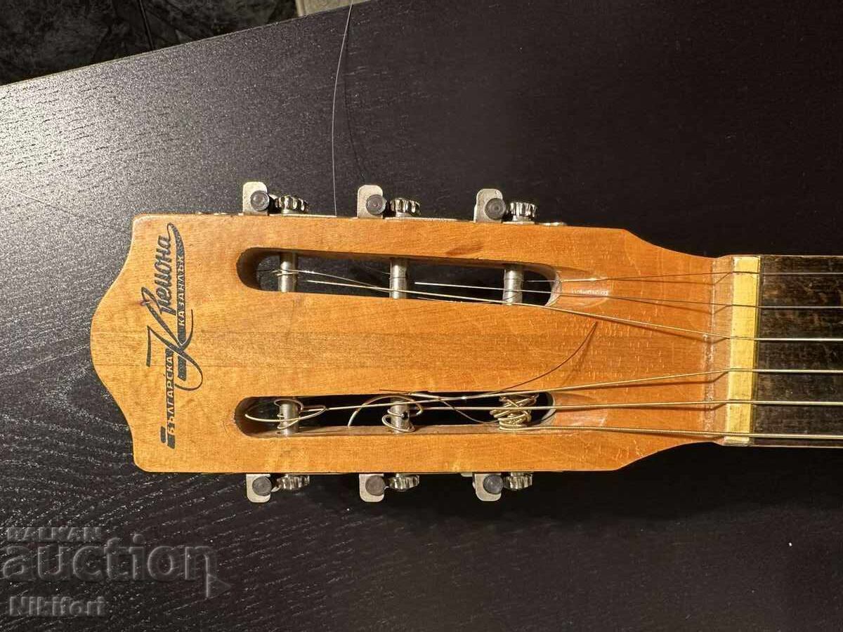 Livrarea Chitară Acustică Bulgară Cremona Hemus
