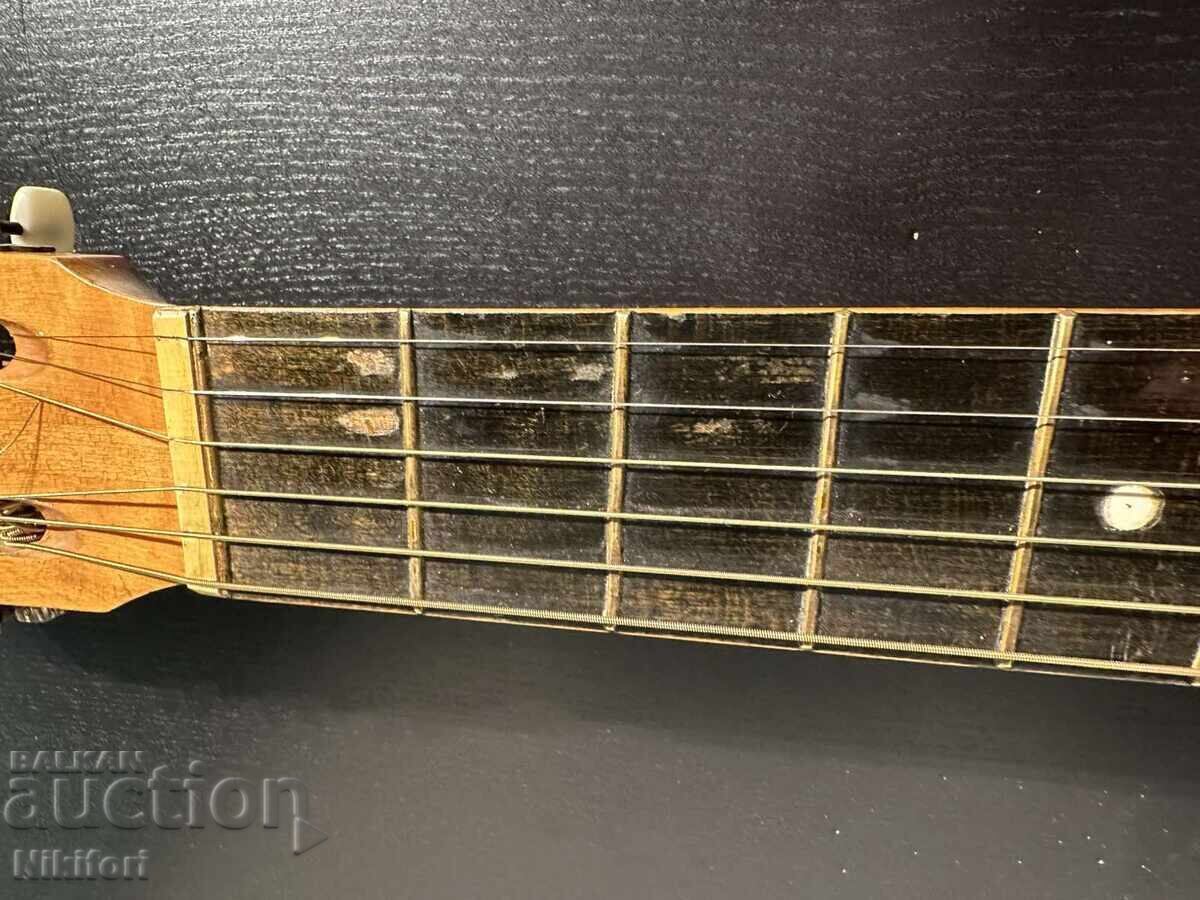 Chitară Acustică Bulgară Cremona Hemus - 5