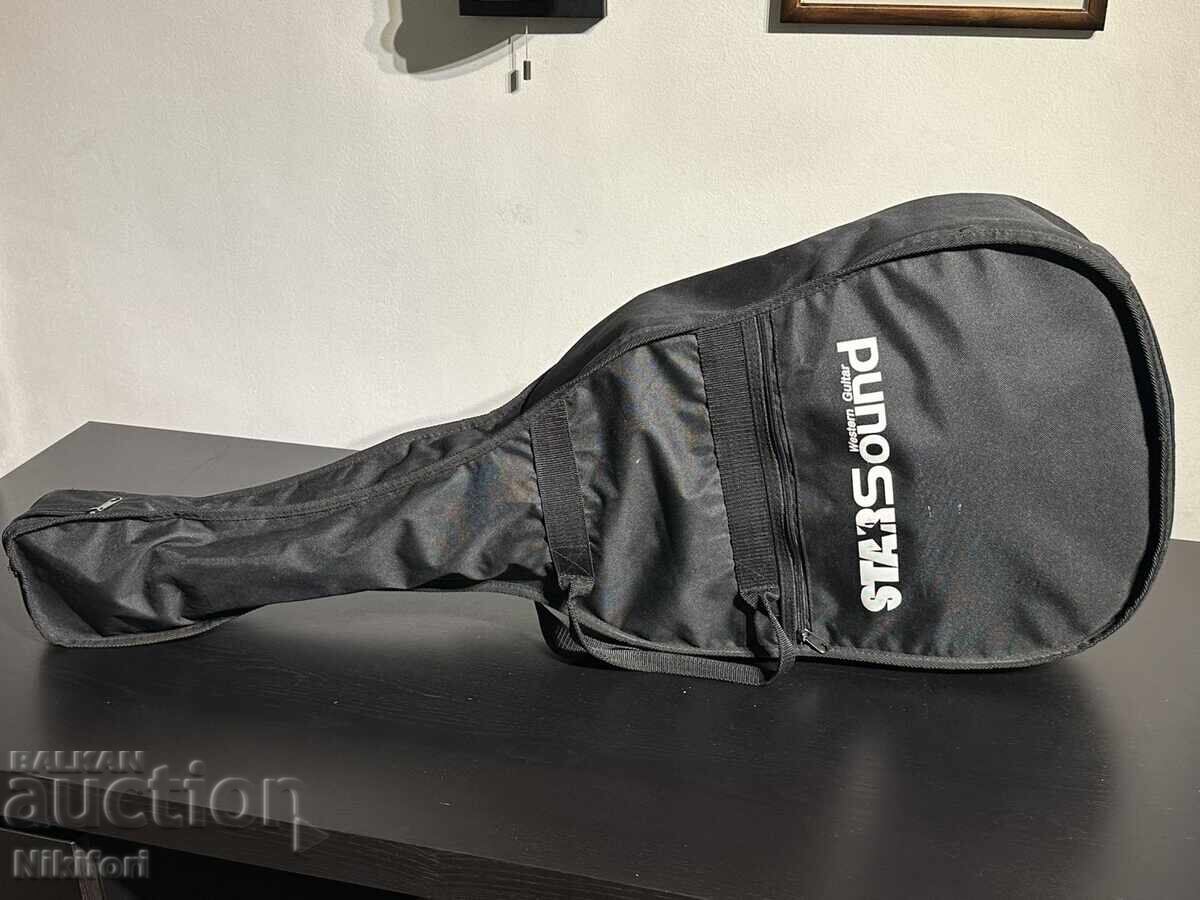 Chitară Acustică Bulgară Cremona Hemus - 7