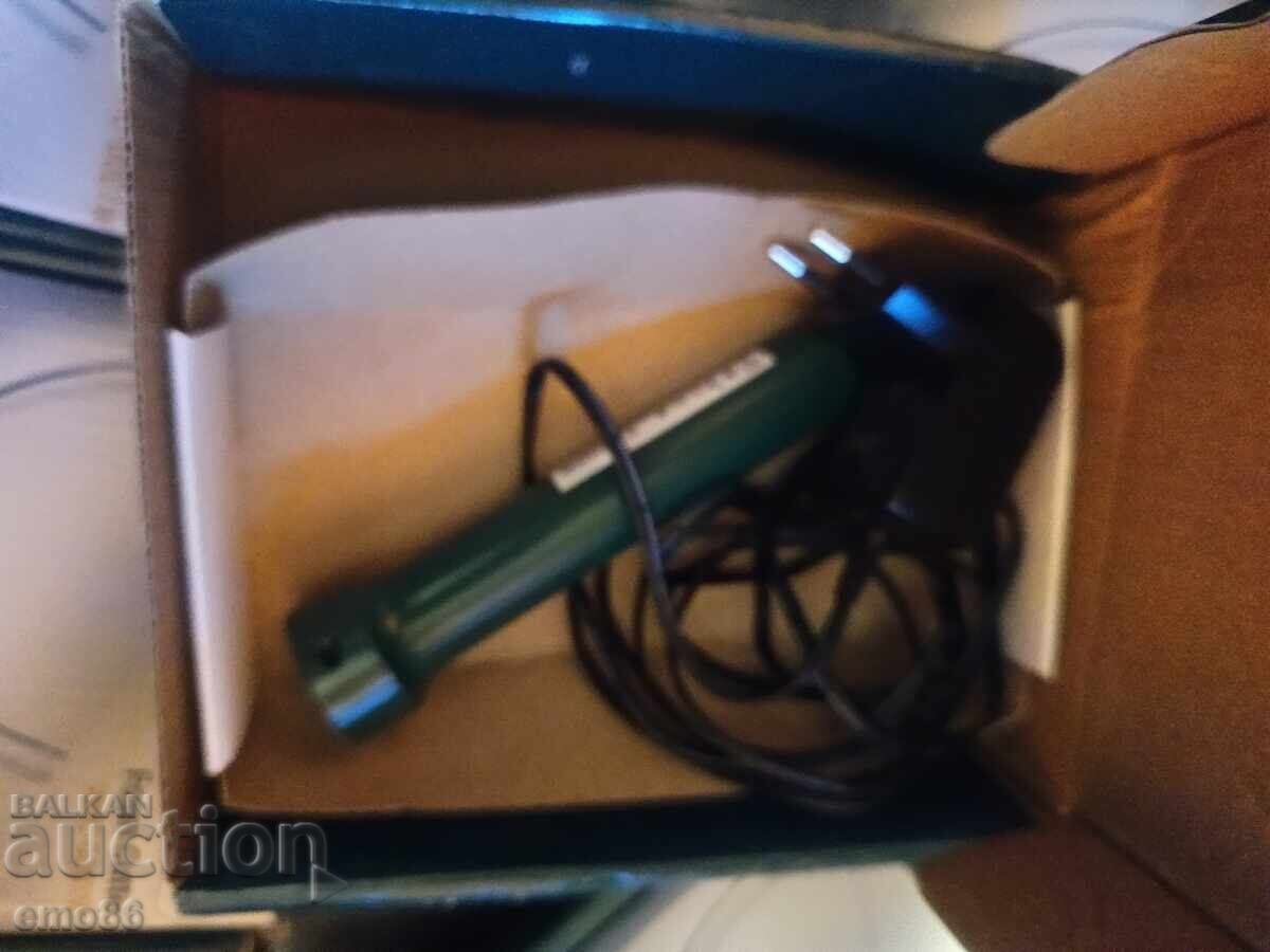 Παράδοση Λοτ από 5 τεμάχια εργαλείων για κοπή μόνωσης Παράδοση Λοτ από 5 τεμάχια εργαλείων για κοπή μόνωσης