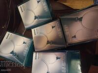 Λοτ από 5 τεμάχια εργαλείων για κοπή μόνωσης