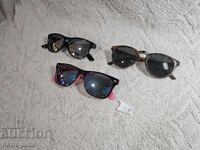 BZTS ρετρό ηλιακά γυαλιά