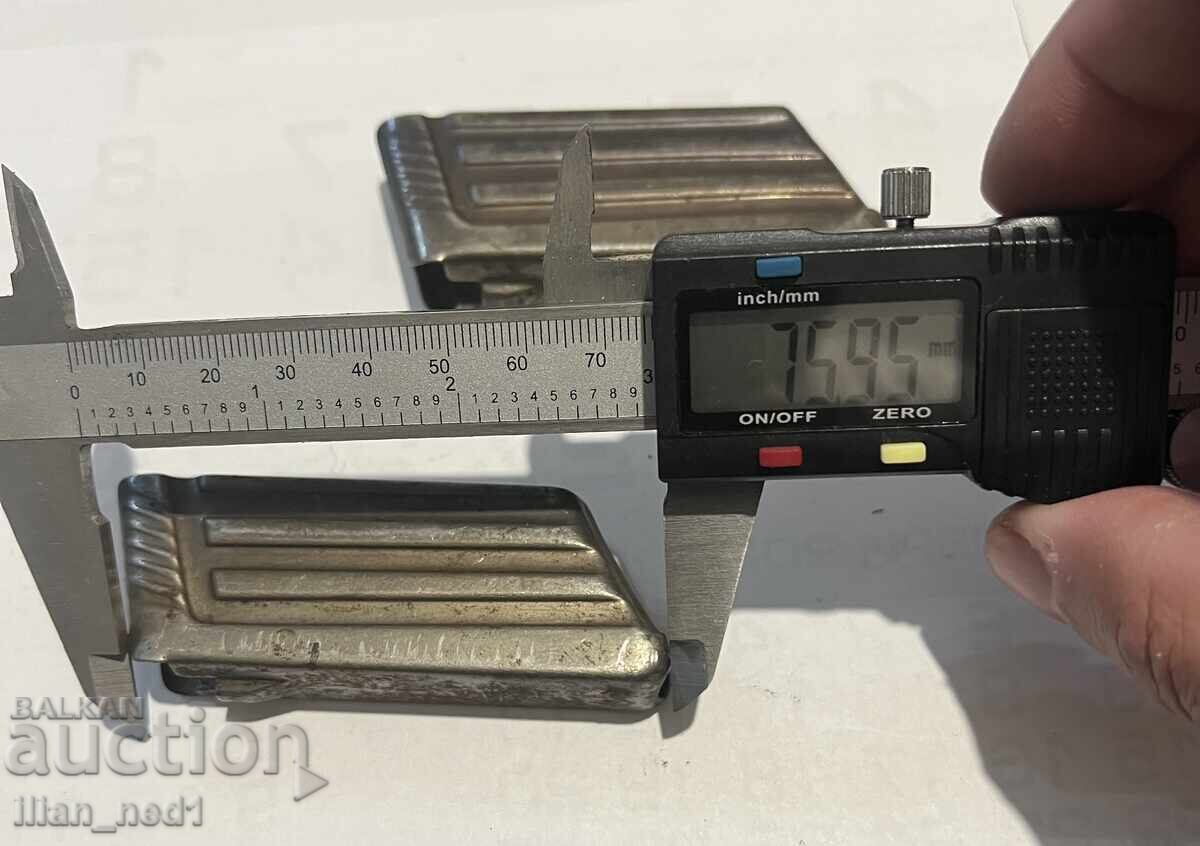 Delivery of Package, thin for Mannlicher M86 Delivery of Package, thin for Mannlicher M86