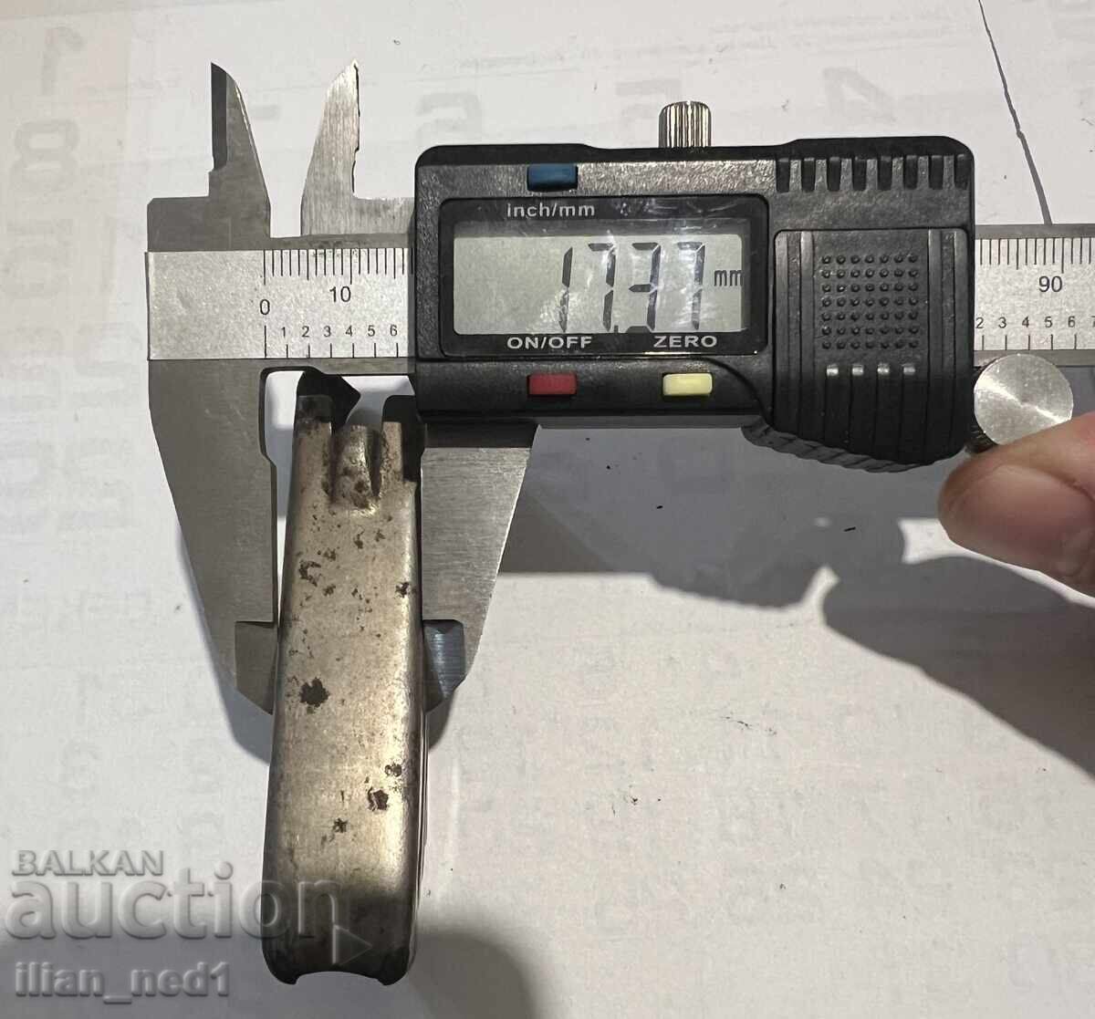 Package, thin for Mannlicher M86 - 5 Package, thin for Mannlicher M86 - 5