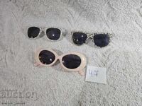 BZTS ρετρό ηλιακά γυαλιά