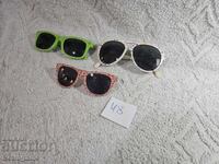 BZTS ρετρό ηλιακά γυαλιά