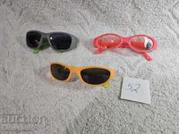 BZTS ρετρό ηλιακά γυαλιά