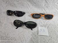 BZTS ρετρό ηλιακά γυαλιά