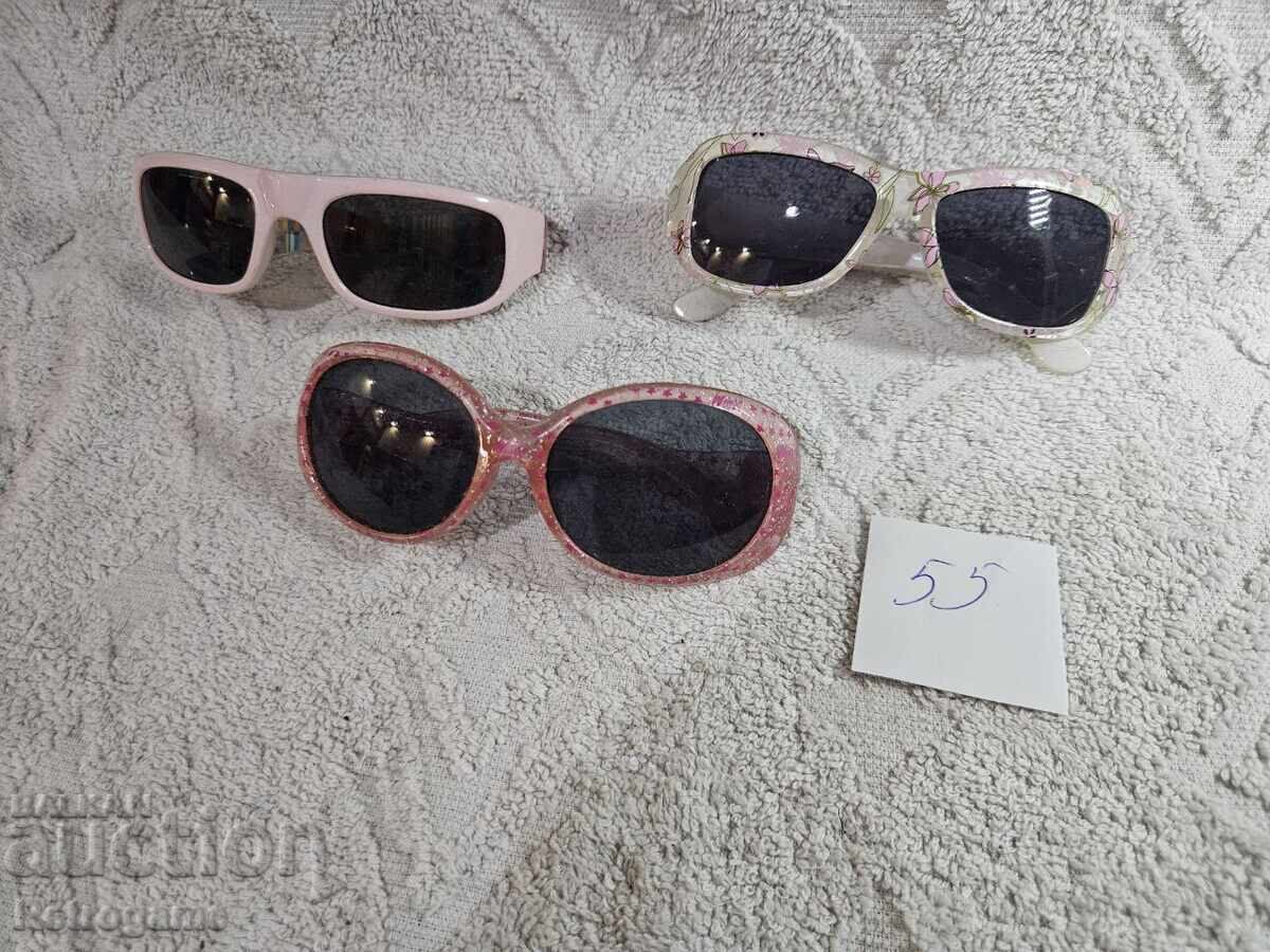 BZTS ρετρό ηλιακά γυαλιά