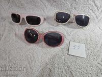 BZTS ρετρό ηλιακά γυαλιά