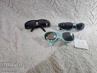 BZTS ρετρό ηλιακά γυαλιά