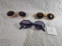 BZTS ρετρό ηλιακά γυαλιά