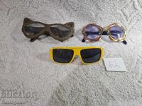 BZTS ρετρό ηλιακά γυαλιά