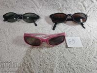 BZTS ρετρό ηλιακά γυαλιά