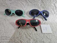 BZTS ρετρό ηλιακά γυαλιά