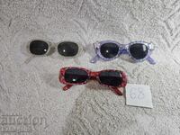 BZTS ρετρό ηλιακά γυαλιά