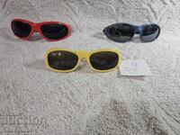 BZTS ρετρό ηλιακά γυαλιά