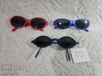 BZTS ρετρό ηλιακά γυαλιά