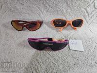 BZTS ρετρό ηλιακά γυαλιά