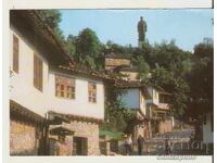 Κάρτα Βουλγαρίας Λόβετς Συνοικία "Βαρόσα" 6*