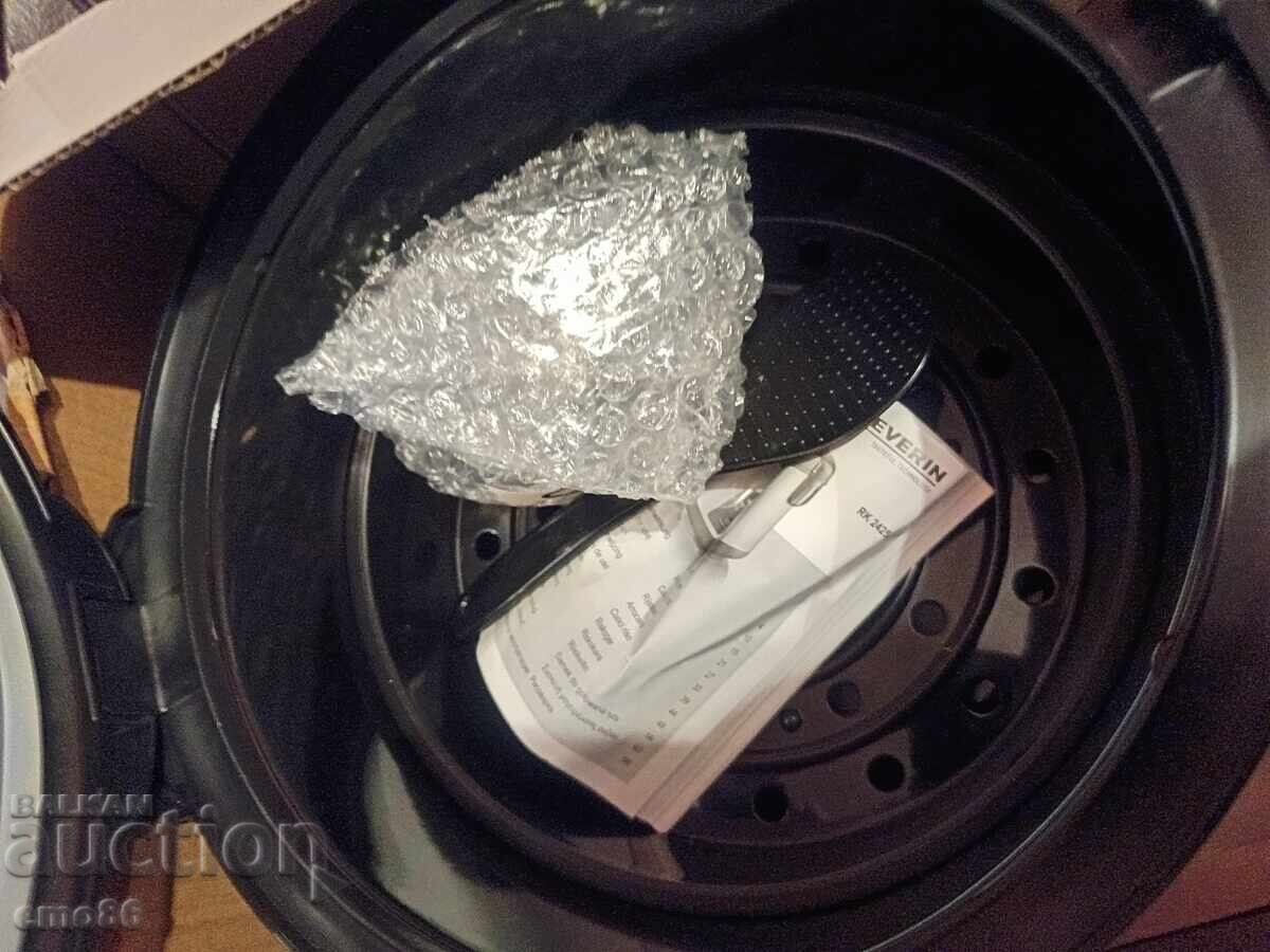 Συσκευή μαγειρέματος ρυζιού Severin B.Z.C - 5 Συσκευή μαγειρέματος ρυζιού Severin B.Z.C - 5