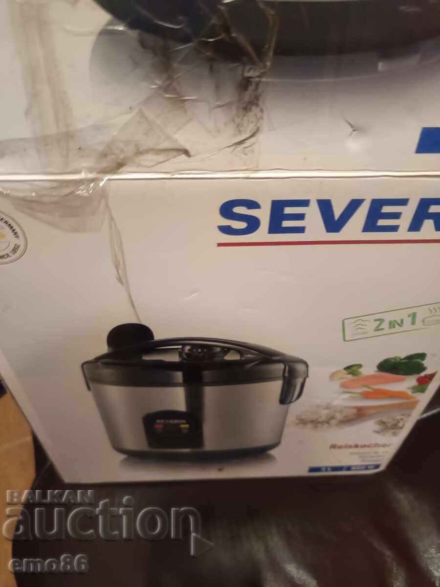 Συσκευή μαγειρέματος ρυζιού Severin B.Z.C Συσκευή μαγειρέματος ρυζιού Severin B.Z.C