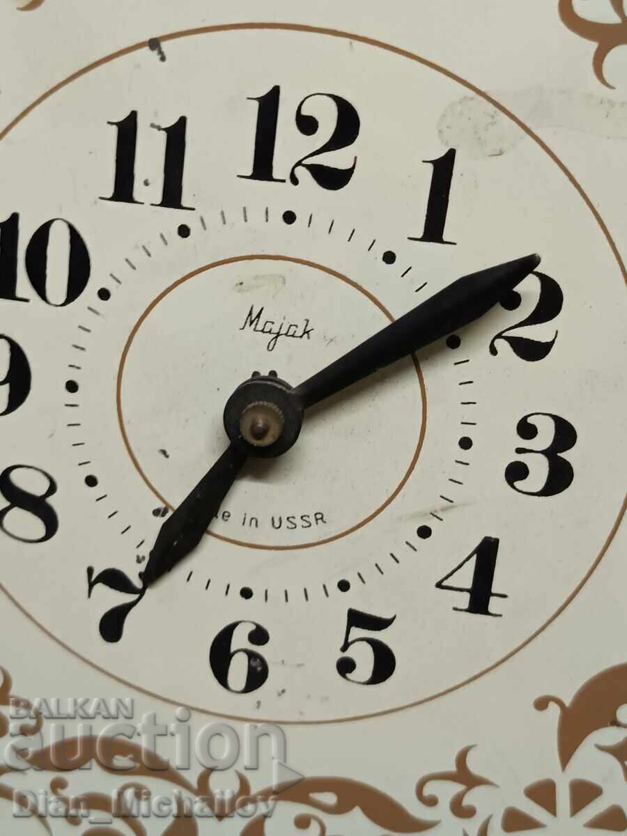 Licitație Ceas de perete Far Licitație Ceas de perete Far