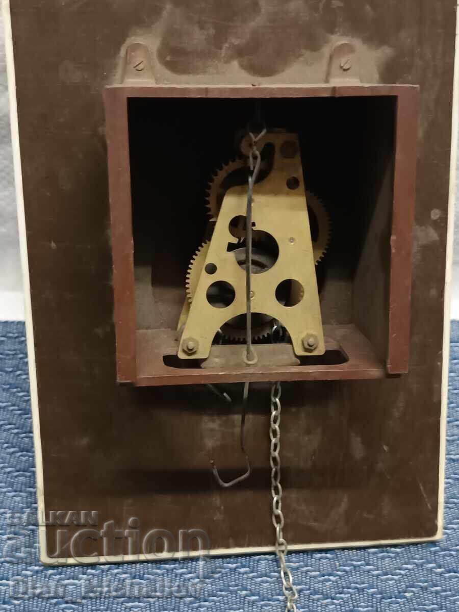 Delivery of Wall Clock Lighthouse