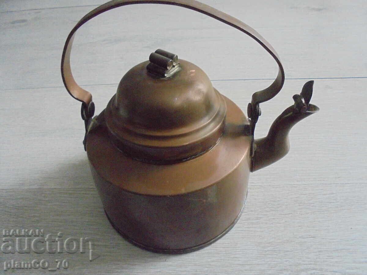 Доставка на №*8315 Старинен меден чайник Доставка на №*8315 Старинен меден чайник