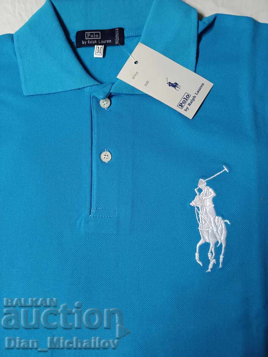 Polo Blouse - R.LAUREN with price 15.00 BGN | € 7.67