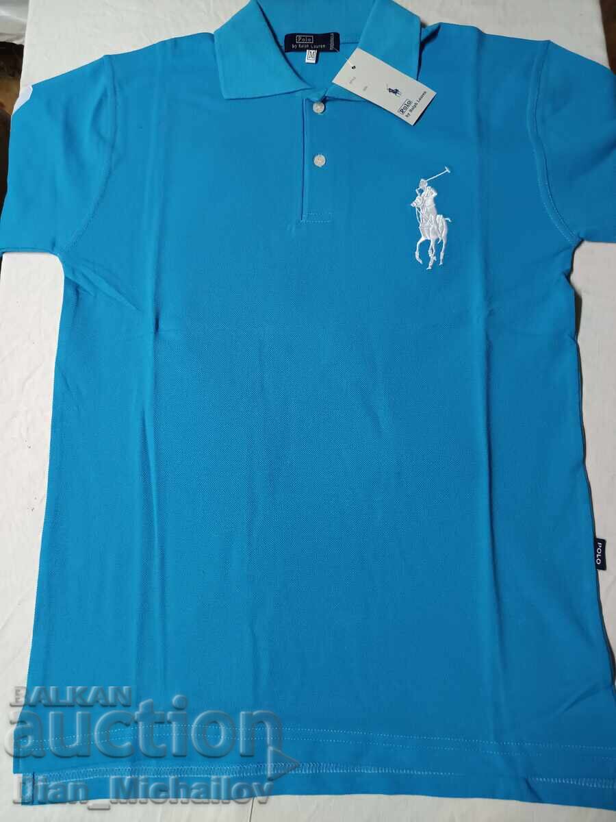 Polo Blouse - R.LAUREN