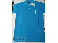 Μπλούζα Polo - R.LAUREN