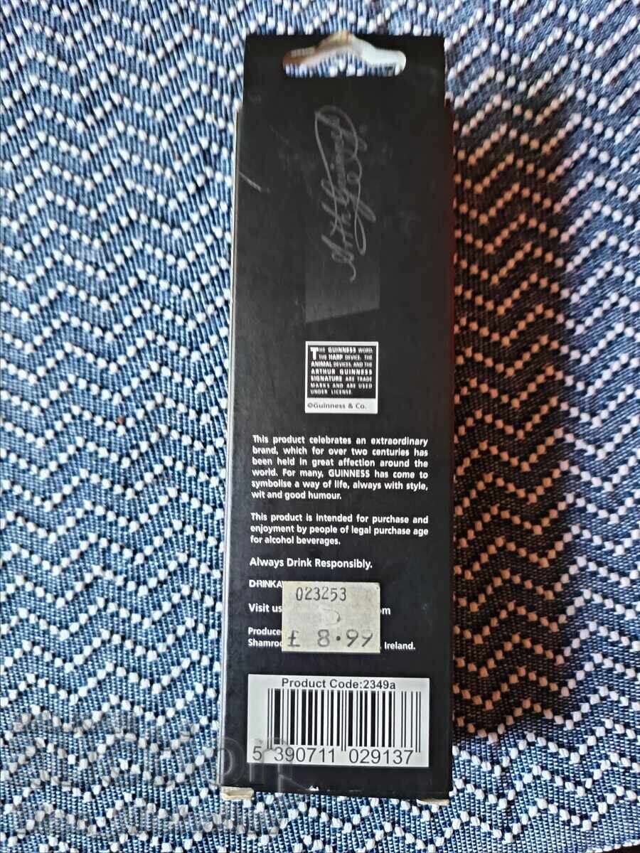 Guinness Pen Set with price 30.00 BGN | € 15.34