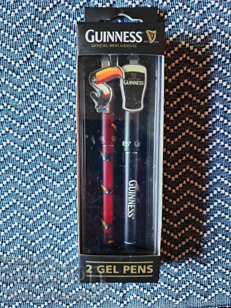 Guinness Pen Set