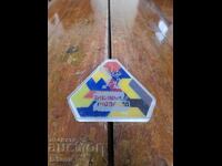 Old Children's Game Fun Mosaic