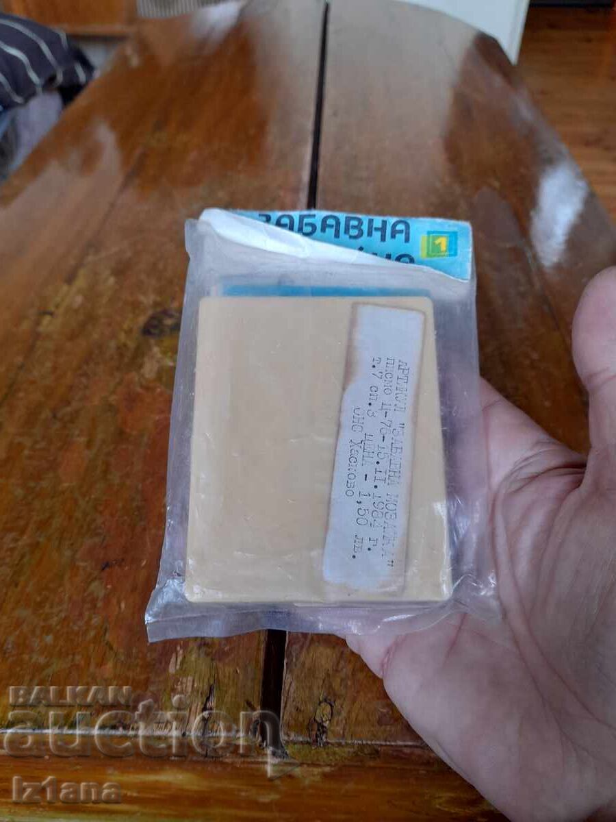 Δημοπρασία Παλιό παιδικό παιχνίδι Διασκεδαστικό Μωσαϊκό 1 Δημοπρασία Παλιό παιδικό παιχνίδι Διασκεδαστικό Μωσαϊκό 1