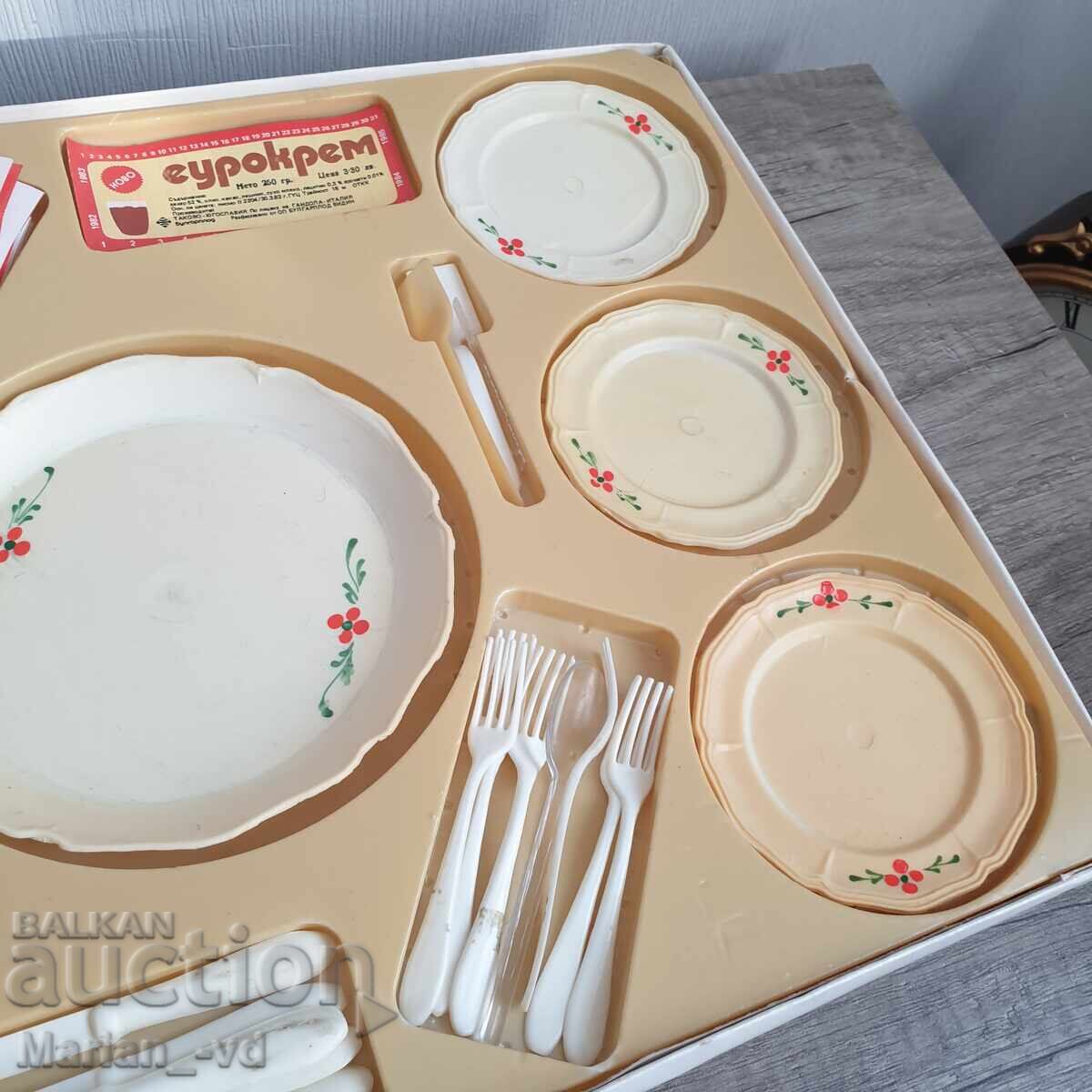 Livrarea Vechi set de jucărie pentru torturi pentru copii