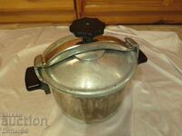 Χύτρα ταχύτητας Μινούτκα ΕΣΣΔ