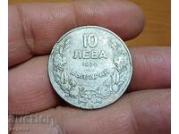 10 BGN 1930