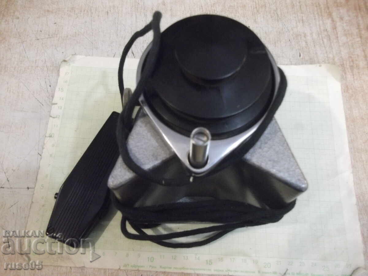 Delivery of Synchronizer "SEL - 1" for movie projectors - 2