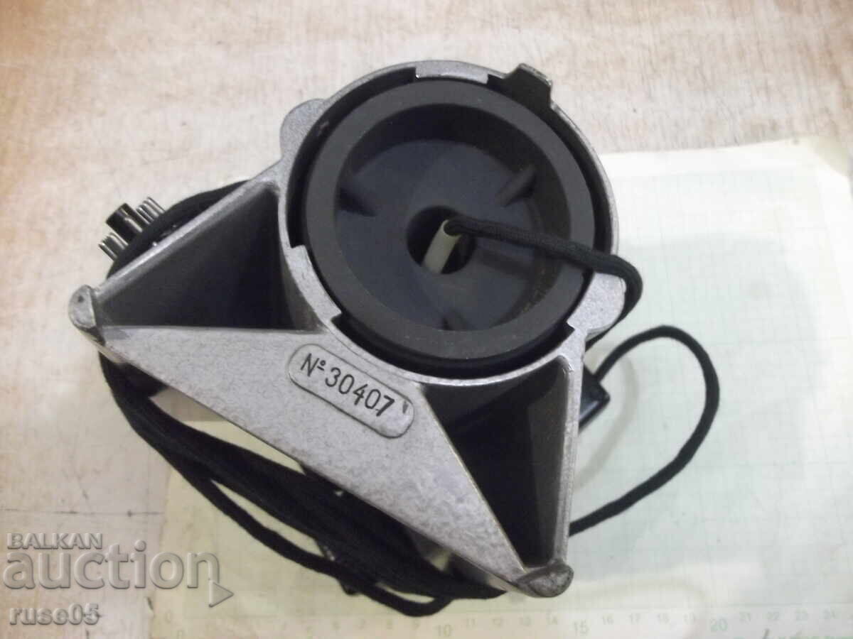 Synchronizer "SEL - 1" for movie projectors - 2 - 5