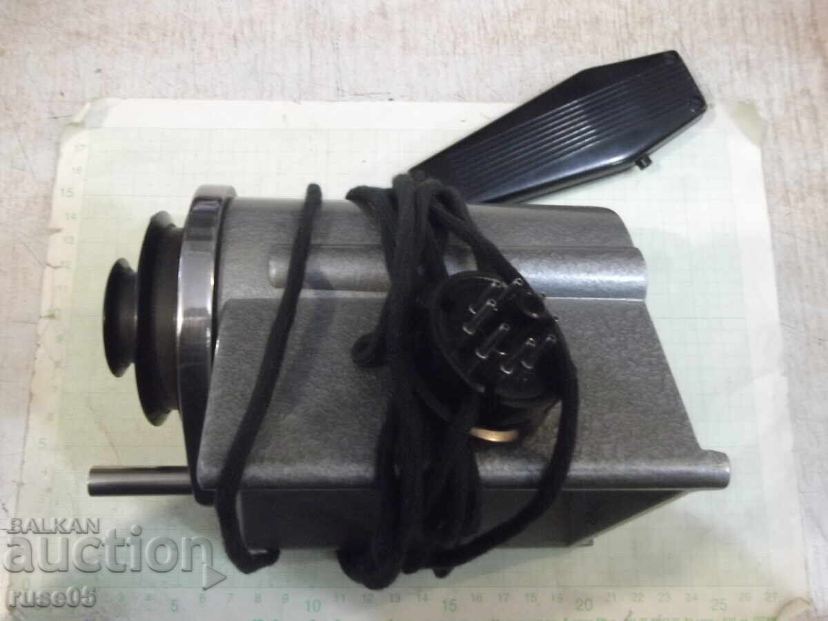 Synchronizer "SEL - 1" for movie projectors - 2 - 6