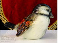 Porcelain figure Mason, Goebel