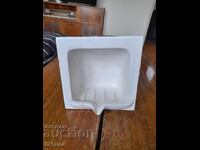 Sapuniera veche de faianta